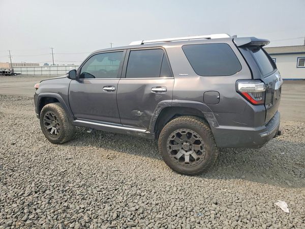 2017 TOYOTA 4RUNNER