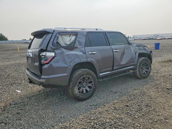2017 TOYOTA 4RUNNER