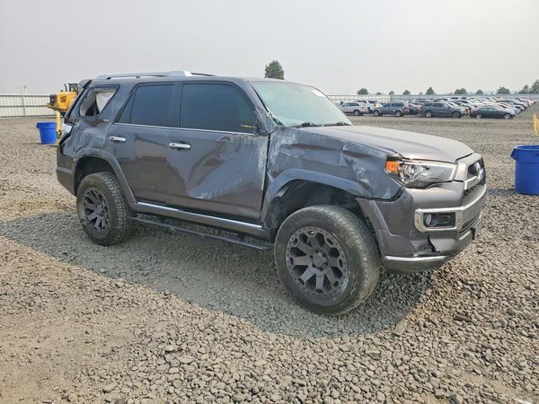 2017 TOYOTA 4RUNNER