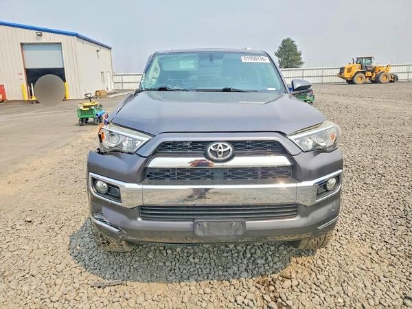 2017 TOYOTA 4RUNNER