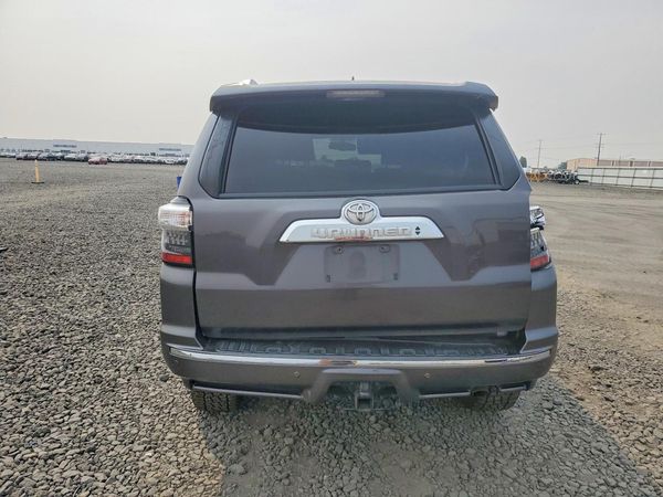 2017 TOYOTA 4RUNNER