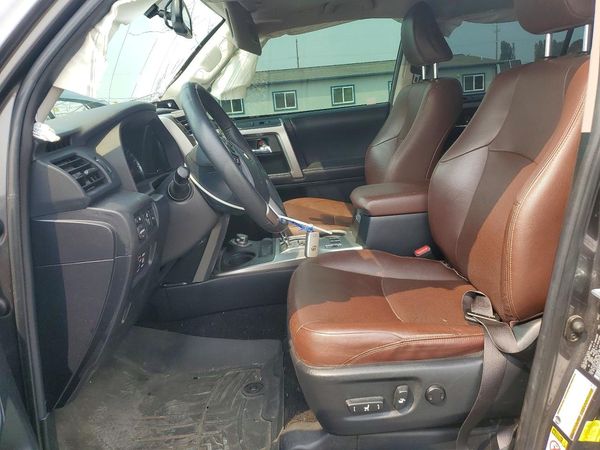 2017 TOYOTA 4RUNNER