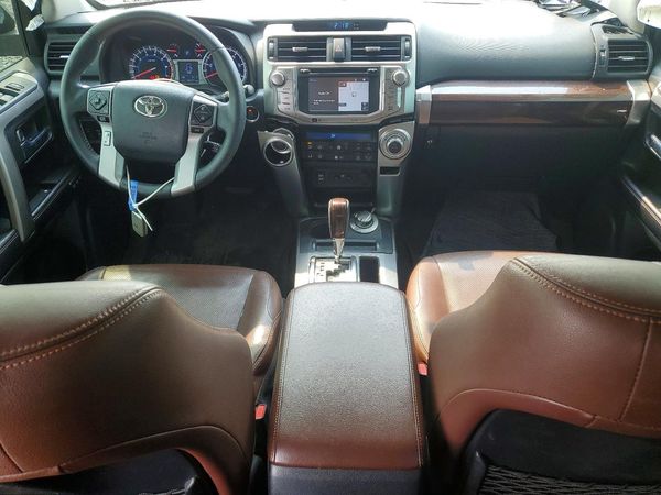 2017 TOYOTA 4RUNNER