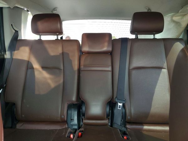 2017 TOYOTA 4RUNNER