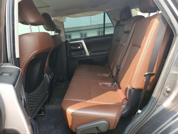 2017 TOYOTA 4RUNNER