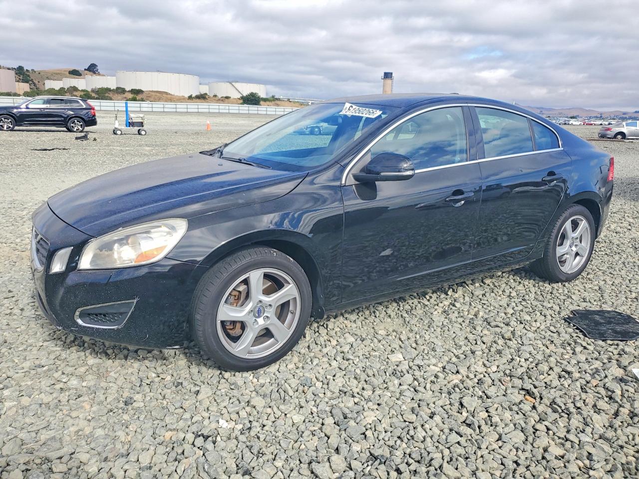 2012 VOLVO S60