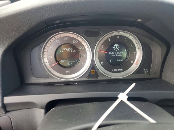 2012 VOLVO S60