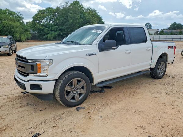 2018 FORD F150