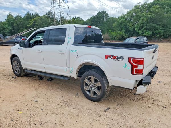 2018 FORD F150
