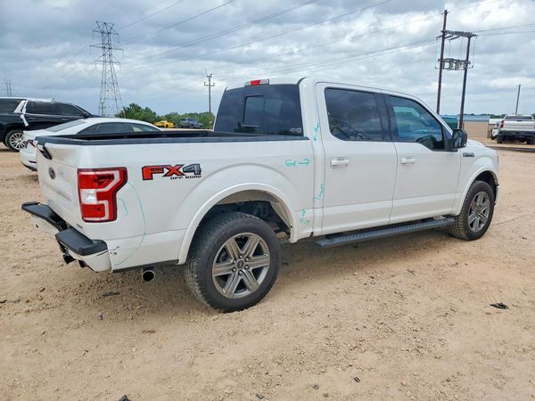 2018 FORD F150
