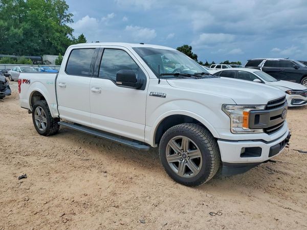 2018 FORD F150