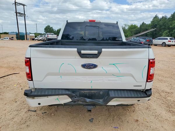 2018 FORD F150