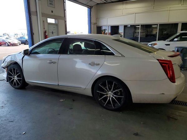 2016 CADILLAC XTS