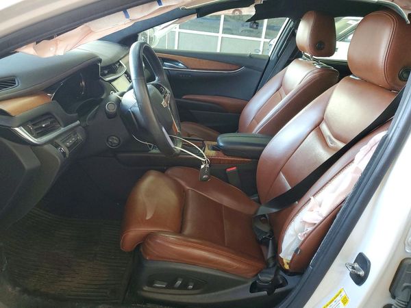 2016 CADILLAC XTS