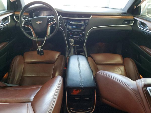 2016 CADILLAC XTS