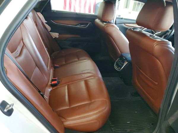 2016 CADILLAC XTS