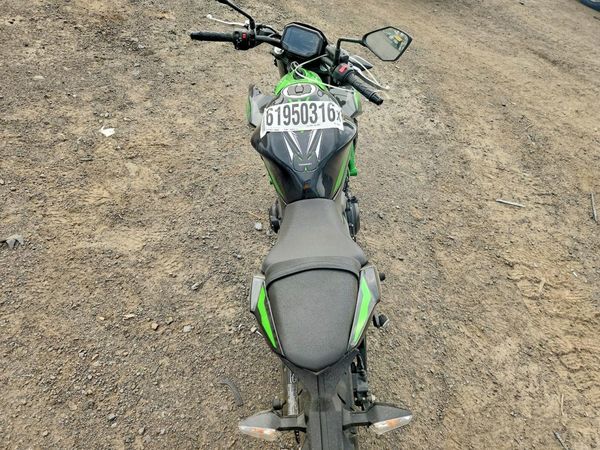 2022 KAWASAKI ER650 — ARTF