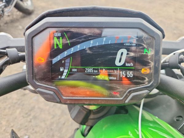 2022 KAWASAKI ER650 — ODOM