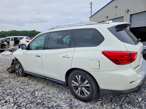 2020 NISSAN PATHFINDER