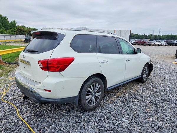 2020 NISSAN PATHFINDER