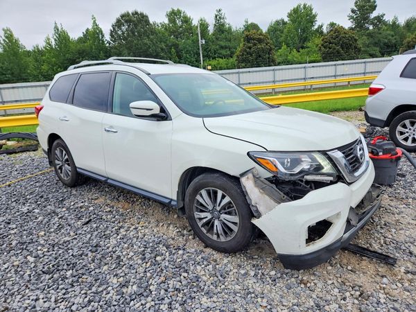2020 NISSAN PATHFINDER