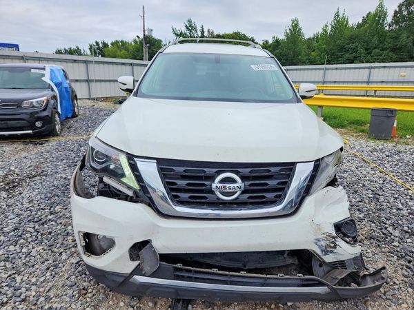 2020 NISSAN PATHFINDER
