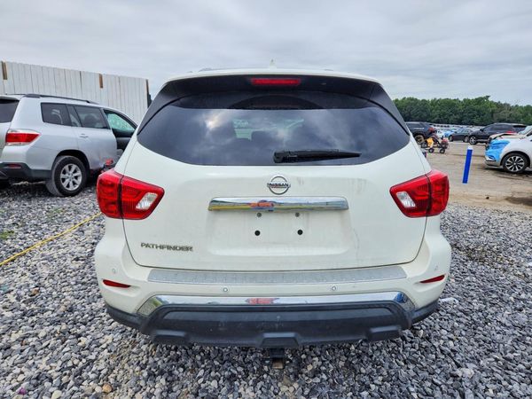 2020 NISSAN PATHFINDER