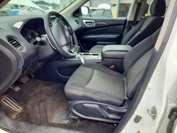 2020 NISSAN PATHFINDER