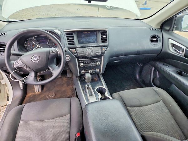 2020 NISSAN PATHFINDER