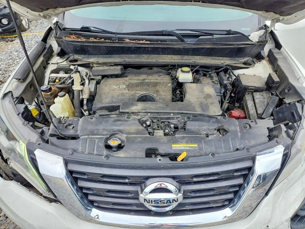 2020 NISSAN PATHFINDER