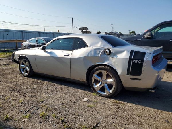 2012 DODGE CHALLENGER R/T