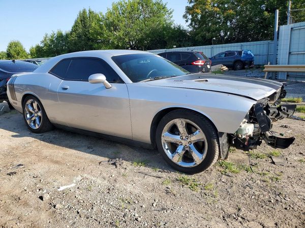 2012 DODGE CHALLENGER R/T