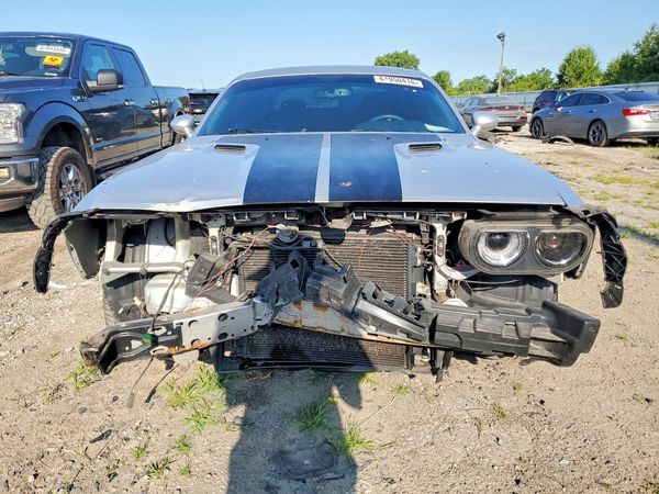 2012 DODGE CHALLENGER R/T