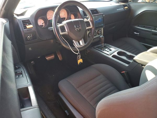 2012 DODGE CHALLENGER R/T