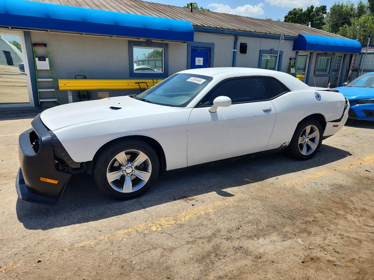 2013 DODGE CHALLENGER Base