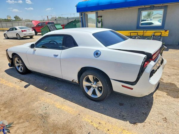 2013 DODGE CHALLENGER Base