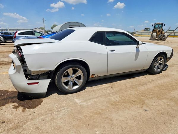 2013 DODGE CHALLENGER Base