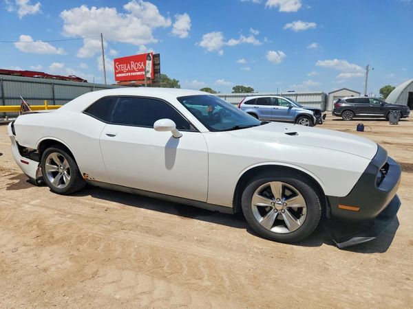 2013 DODGE CHALLENGER Base
