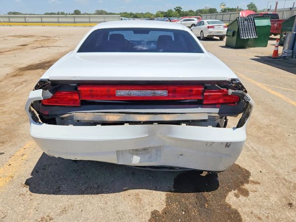 2013 DODGE CHALLENGER Base