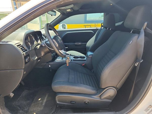 2013 DODGE CHALLENGER Base
