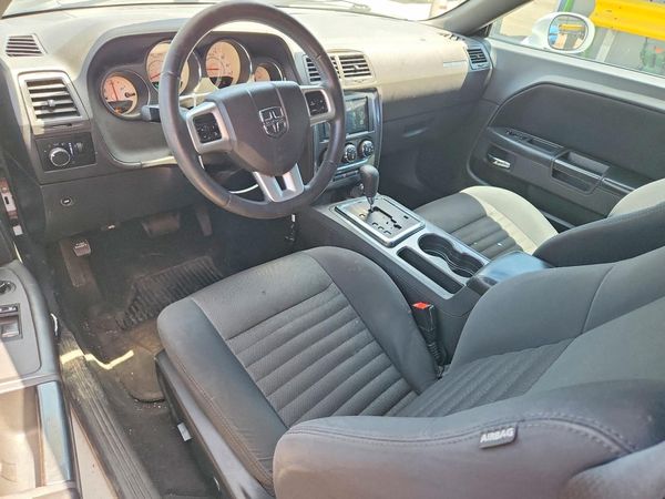 2013 DODGE CHALLENGER Base