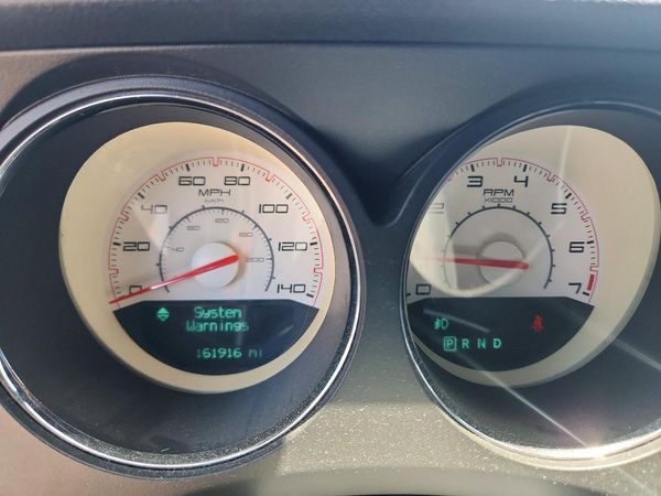 2013 DODGE CHALLENGER Base