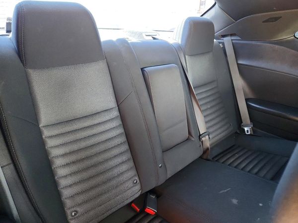 2013 DODGE CHALLENGER Base