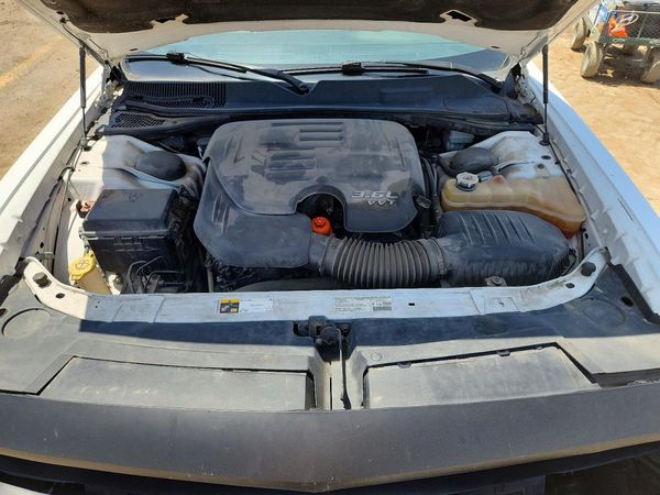 2013 DODGE CHALLENGER Base