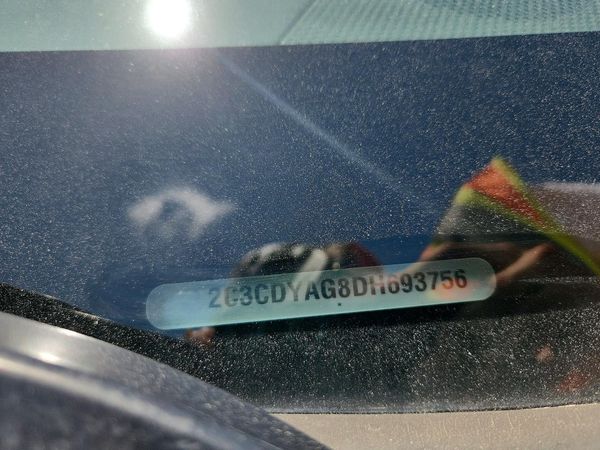 2013 DODGE CHALLENGER Base