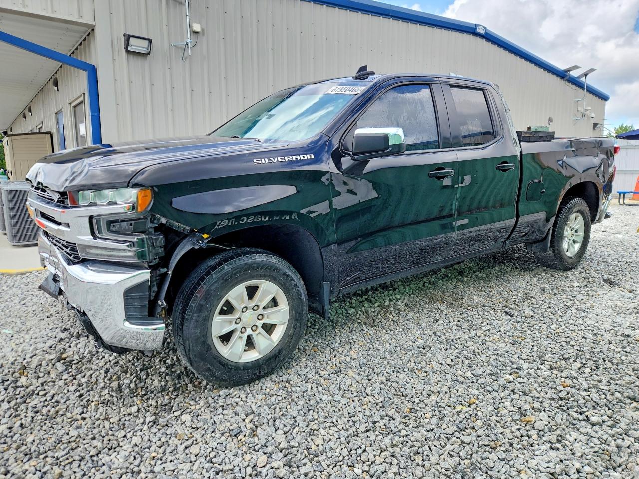2020 CHEVROLET SILVERADO LT