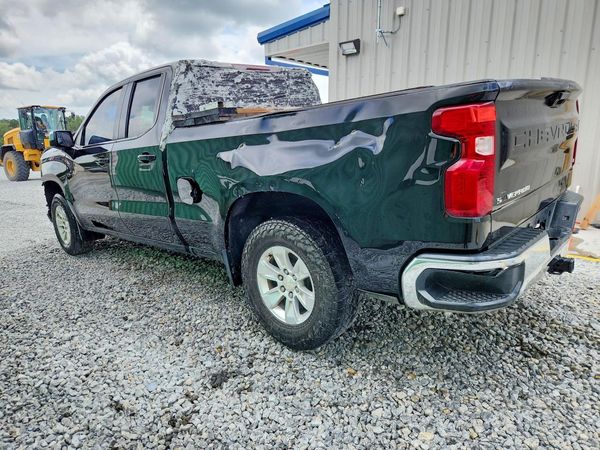 2020 CHEVROLET SILVERADO LT