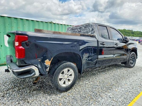 2020 CHEVROLET SILVERADO LT