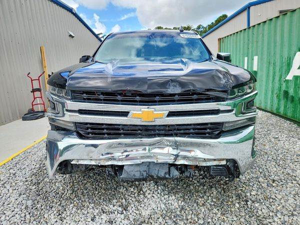 2020 CHEVROLET SILVERADO LT