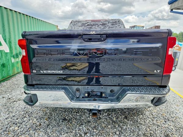 2020 CHEVROLET SILVERADO LT